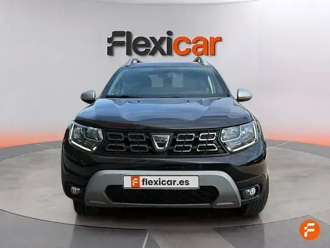 Usado Dacia Duster Ambiance 115 CV (84 kW) 2018 Negro SUV