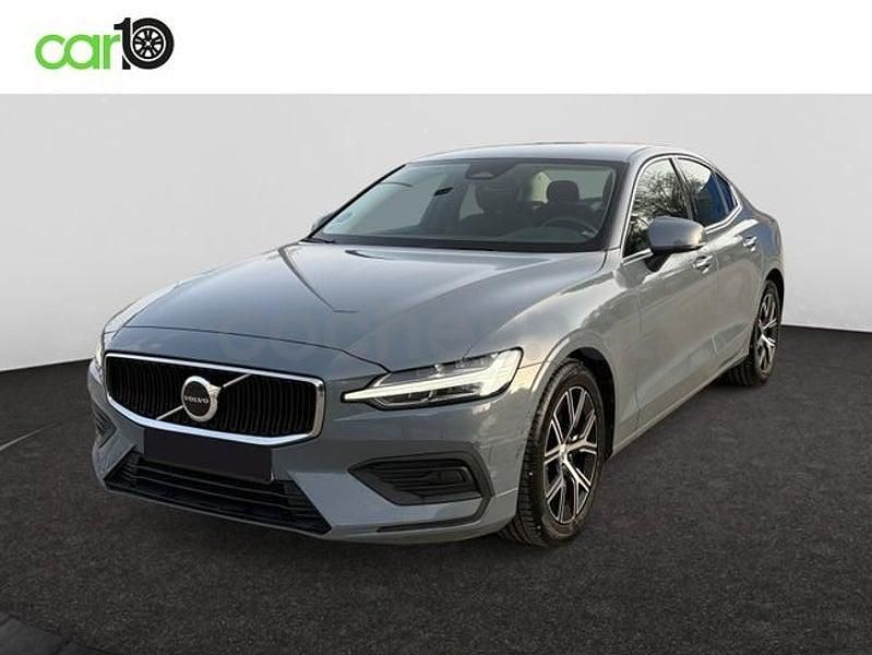 Usado Volvo S60 Core 197 CV (144 kW) 2024 Gris / plata Berlina