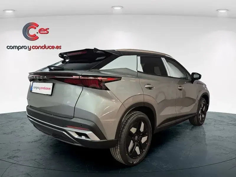 Nuevo Omoda 5 147 CV (108 kW) 2025 Gris / plata SUV