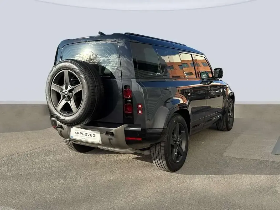 Usado Land Rover Defender S 249 CV (183 kW) 2026 Gris SUV