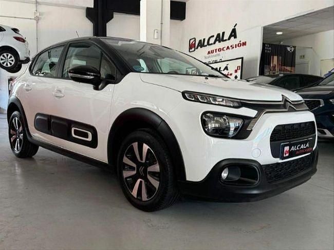 Blanco Usado 2022 Citroën C3 Feel Utilitario | 10.990 € (Precio justo) - Imagen 1/4