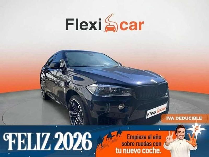 Azul Usado 2015 BMW X6 SUV | 39.990 € (Buen precio) - Imagen 1/4