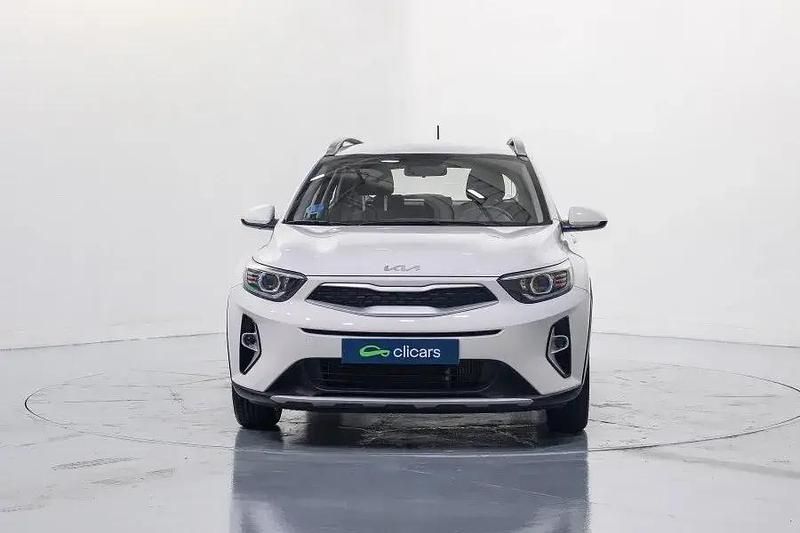 Brugt Kia Stonic 100 HK (73 kW) 2024 Hvid SUV