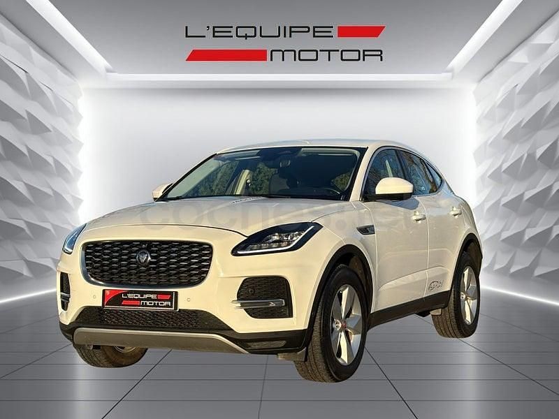 Usado Jaguar E-Pace S 163 CV (119 kW) 2021 Blanco SUV