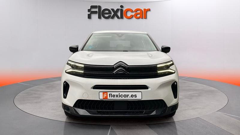 Usado Citroën C5 Aircross Feel 131 CV (96 kW) 2023 Blanco SUV