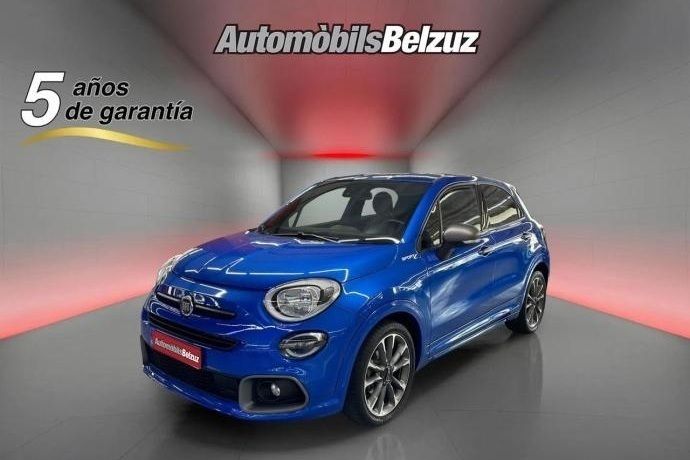 Usado 2022 Fiat 500 | 15.490 € (Un poco caro) - Imagen 1/4