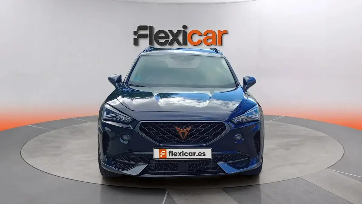 Usado Cupra Formentor 150 HP (110 kW) 2022 SUV