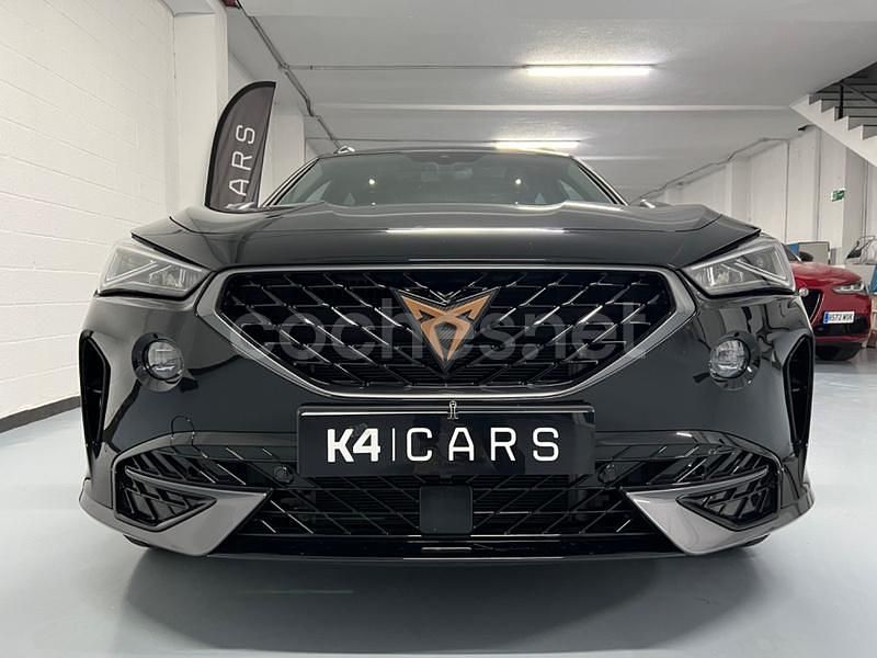 Usado Cupra Formentor 150 CV (110 kW) 2024 Negro SUV