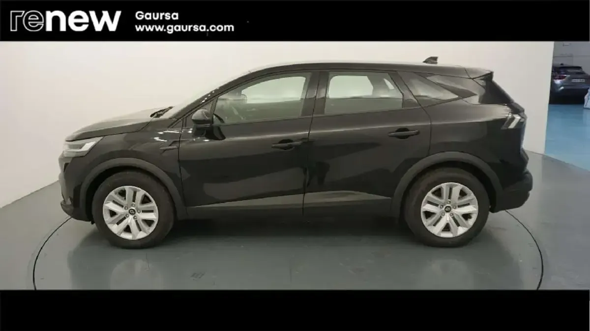 Nuevo Renault Symbioz Evolution 140 CV (102 kW) 2026 Negro SUV