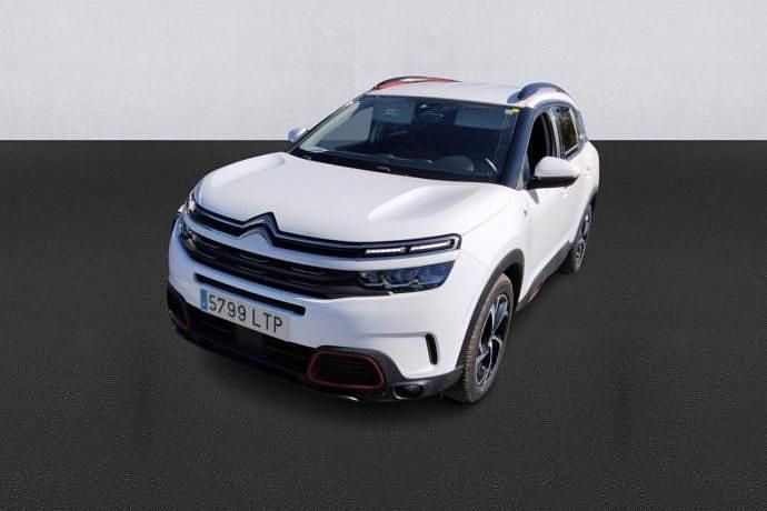 Usado 2021 Citroën C5 Aircross Feel SUV | 19.000 € - Imagen 1/4