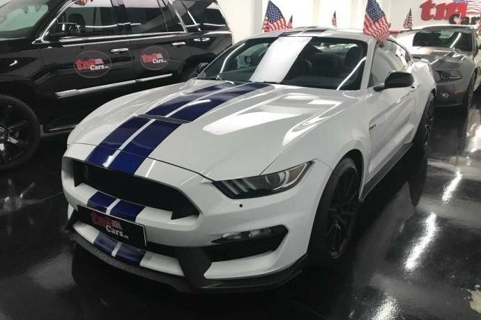 Usado 2017 Ford Mustang | 79.900 € - Imagen 1/4
