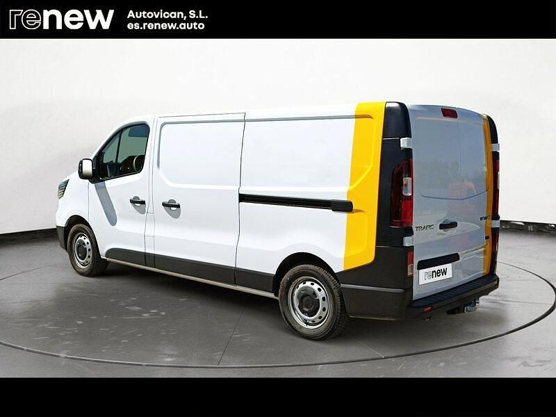 Usado Renault Trafic 88 kW (120 CV) 2025 Blanco Monovolumen