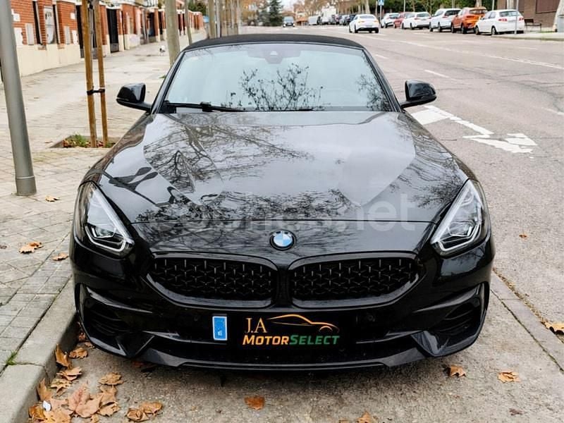 Usado BMW Z4 Comfort Edition 258 CV (189 kW) 2022 Negro Descapotable