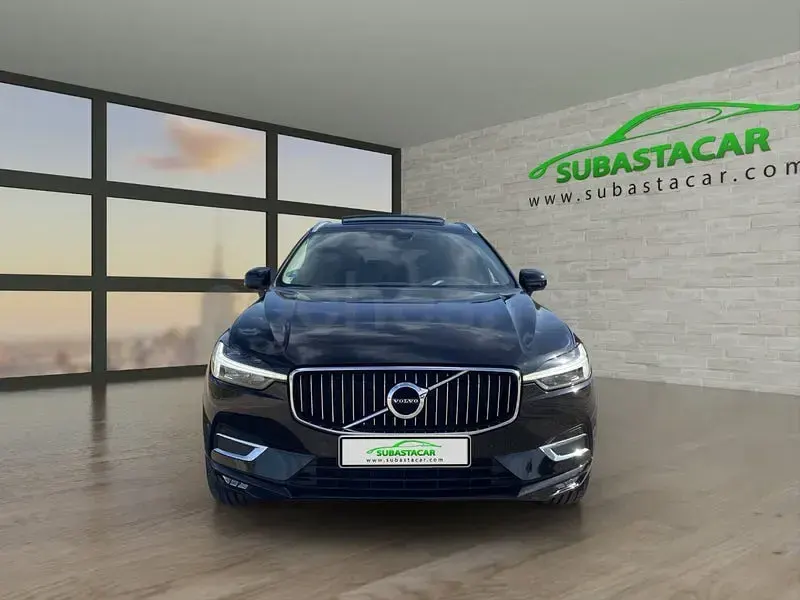 Usado Volvo XC60 Inscription 197 CV (144 kW) 2020 Negro SUV