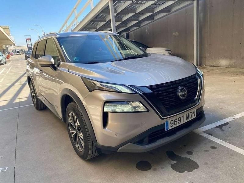 Usado Nissan X-Trail N-Connecta 207 CV (152 kW) 2023 Beige SUV