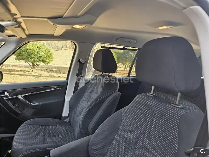 Usado Citroën Grand C4 Picasso Exclusive 112 CV (82 kW) 2014 Azul Monovolumen