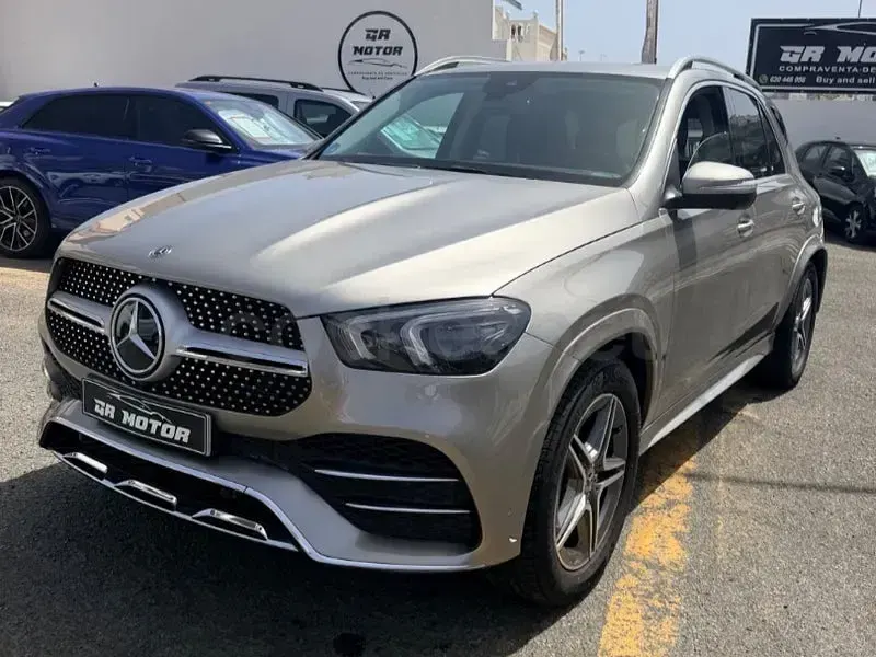 Usado Mercedes GLE350 333 CV (244 kW) 2020 Beige SUV