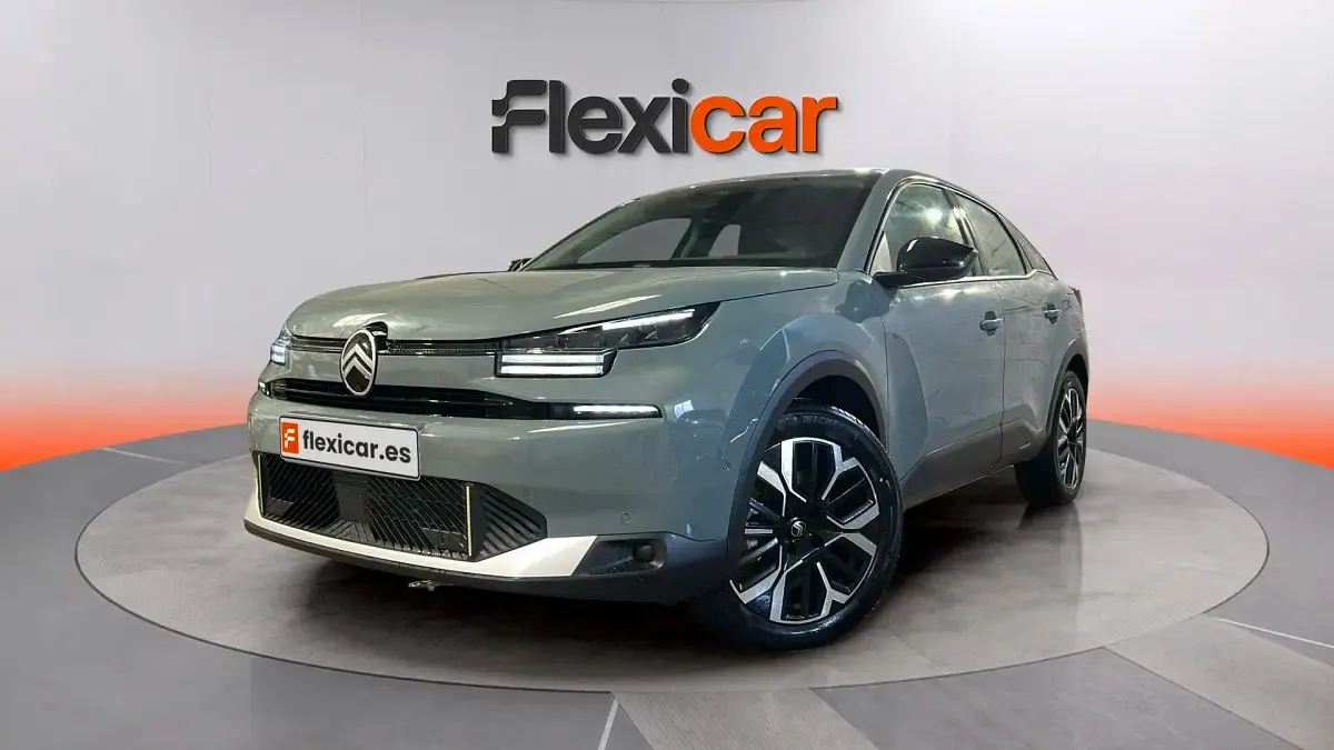 Nuevo Citroën C4 110 CV (80 kW) 2025 Azul SUV