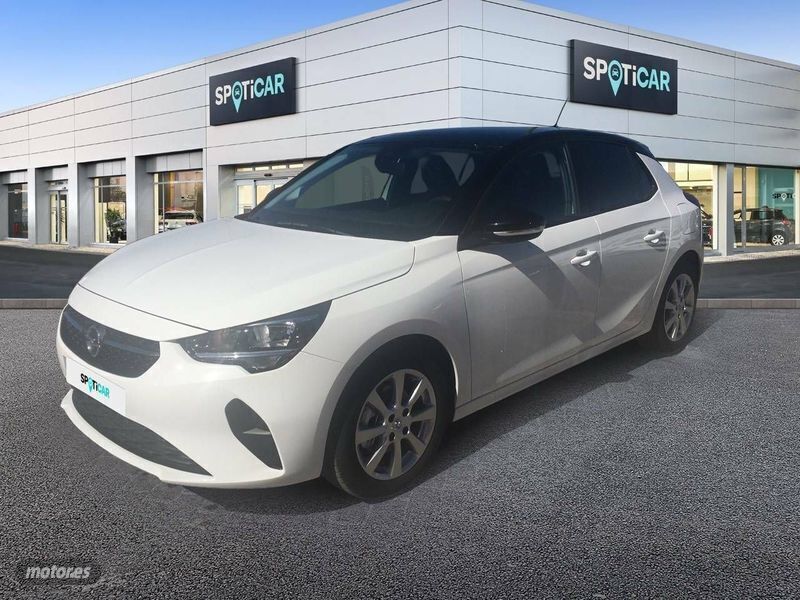 Blanco Usado 2023 Opel Corsa Edition Berlina | 19.750 € - Imagen 1/4