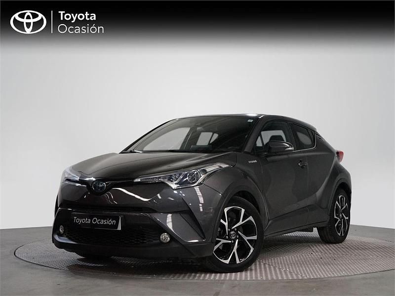 Gris / plata Usado 2018 Toyota C-HR+ Advance SUV | 20.900 € - Imagen 1/4