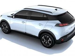 Nuevo Peugeot 2008 Allure 145 CV (106 kW) 2025 Blanco SUV