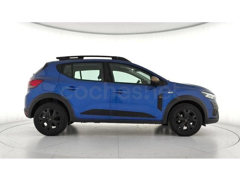 Usado Dacia Sandero Extreme 101 CV (74 kW) 2025 Azul Berlina