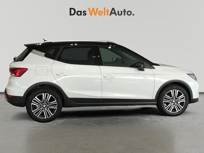 Usado Seat Arona Xperience 115 CV (84 kW) 2025 Blanco SUV