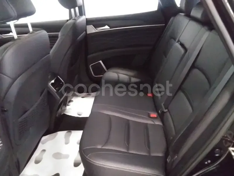 Nuevo DFSK F5 137 CV (100 kW) 2026 Blanco SUV