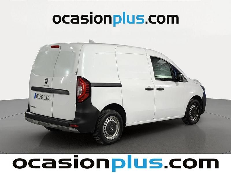Usado Renault Kangoo 75 CV (55 kW) 2022 Blanco Monovolumen