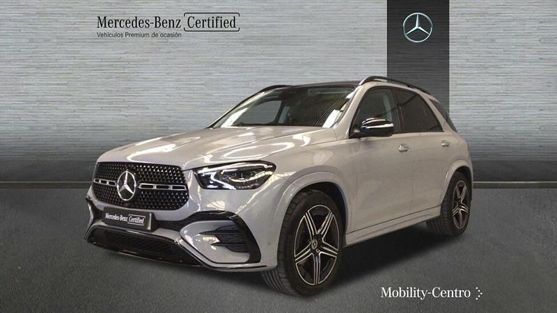 Gris Usado 2024 Mercedes GLE300 SUV | 85.900 € - Imagen 1/4