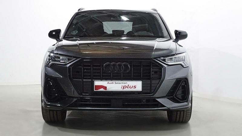 Usado Audi Q3 Exclusive 150 CV (110 kW) 2022 Gris SUV