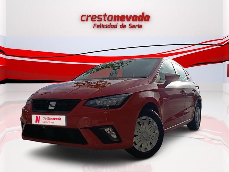 Usado 2023 Seat Ibiza Reference | 14.392 € (Precio justo) - Imagen 1/4