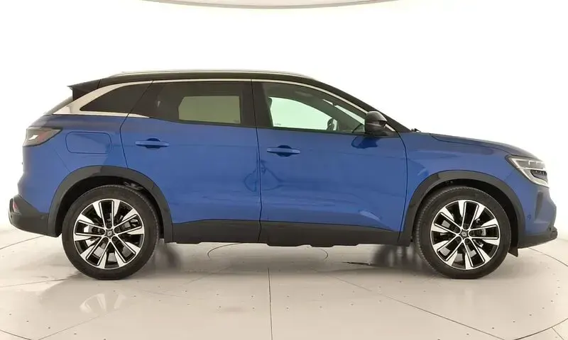 Usado Renault Austral Techno 200 CV (147 kW) 2025 Azul SUV