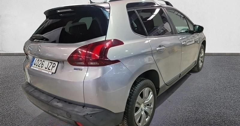 Brugt Peugeot 2008 Style 82 HK (60 kW) 2017 SUV