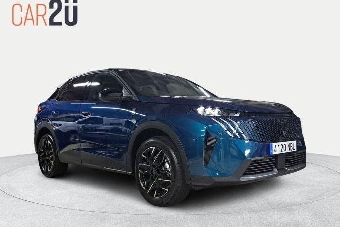 Usado Peugeot 3008 GT 145 CV (106 kW) 2025 SUV