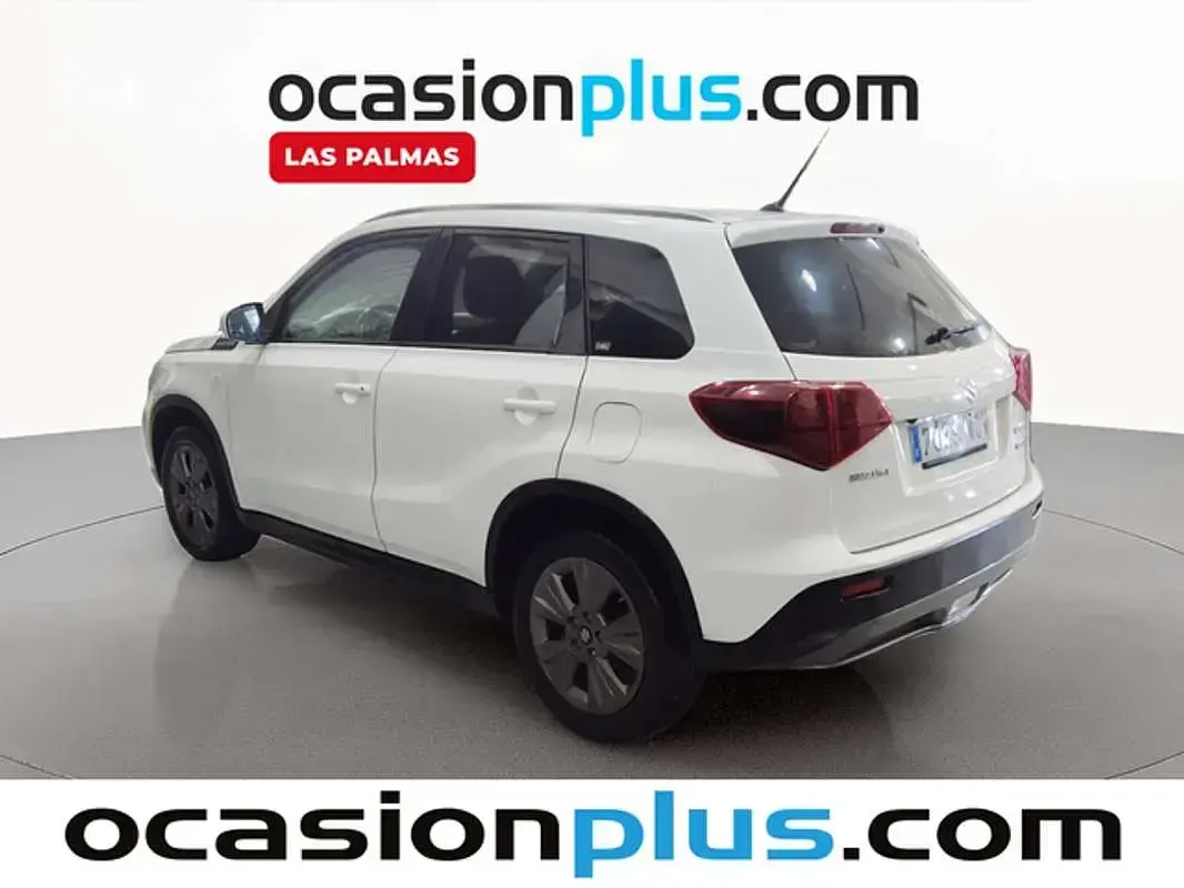 Usado Suzuki Vitara 129 CV (94 kW) 2022 Blanco SUV