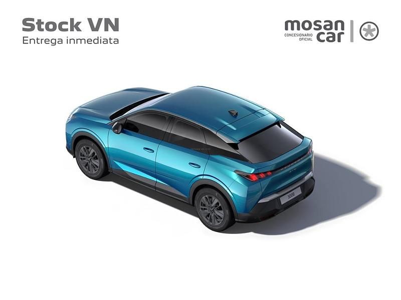 Nuevo Peugeot 5008 Allure 145 CV (106 kW) 2025 Azul SUV