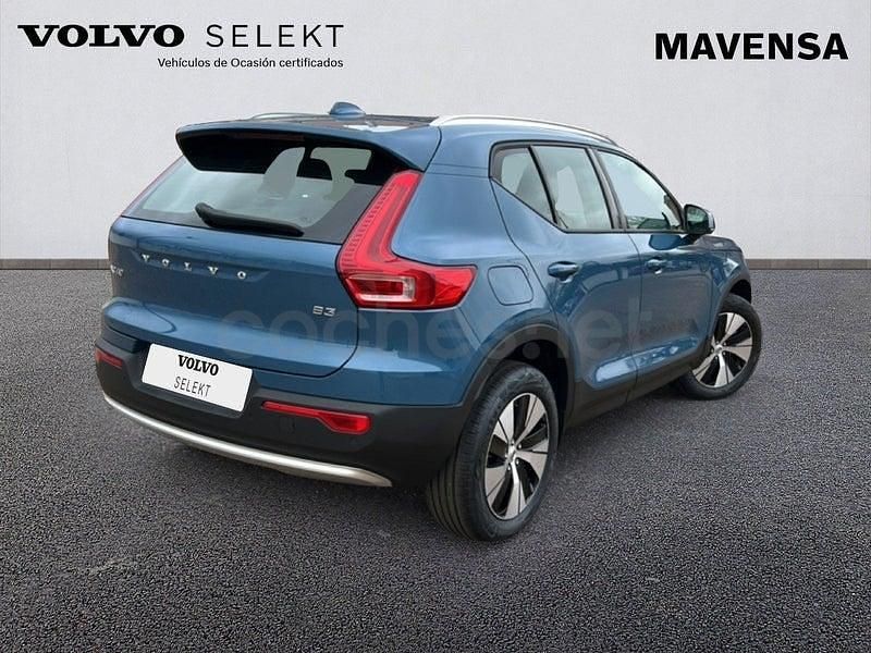 Nuevo Volvo XC40 Core 163 CV (119 kW) 2025 Azul SUV