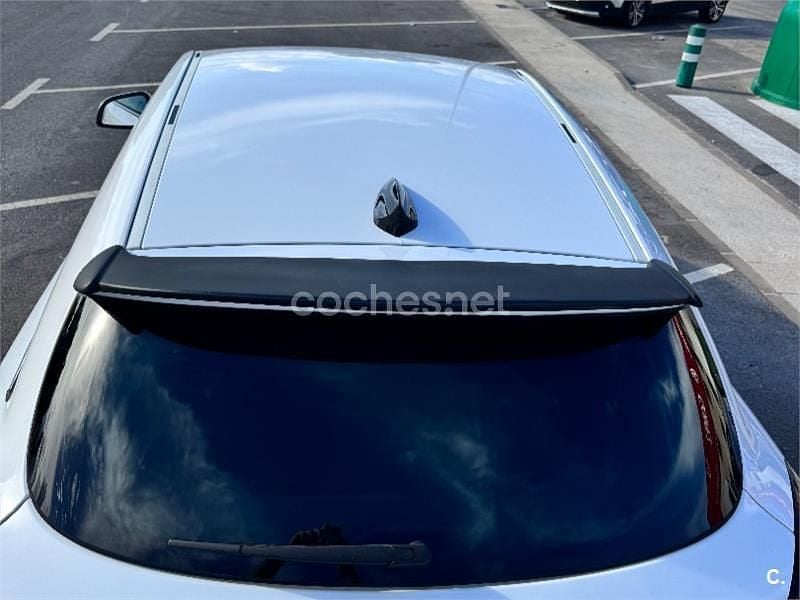 Usado Opel Astra GTC Sport 110 CV (80 kW) 2010 Blanco Berlina