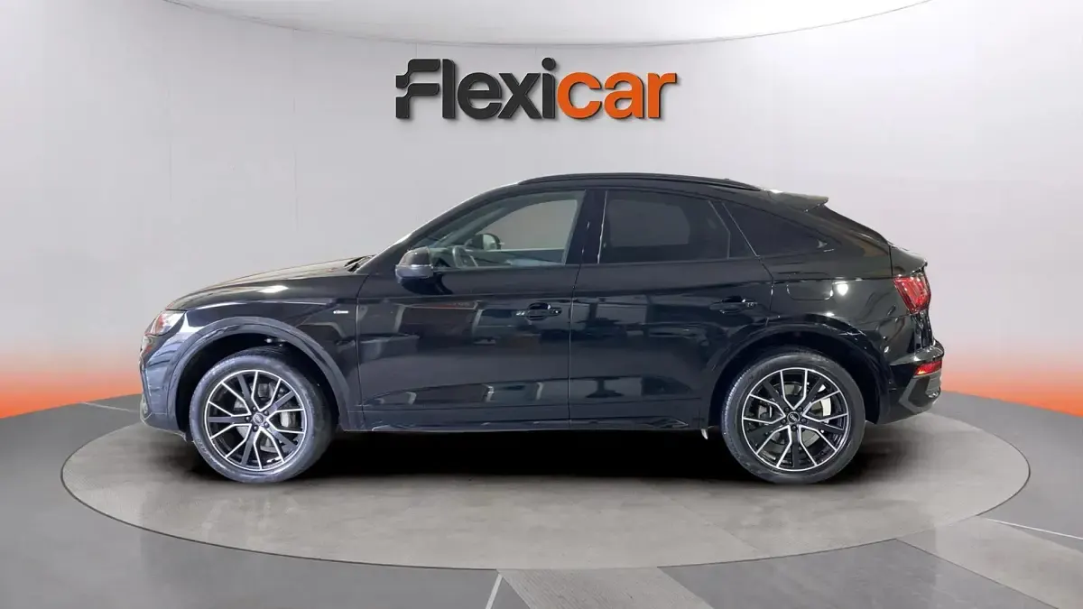 Usado Audi Q5 Sportback Premium 299 CV (219 kW) 2022 Negro SUV