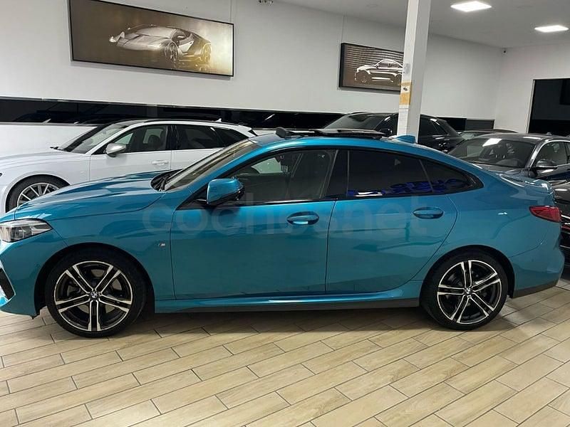 Usado BMW 220 M Sport 190 CV (139 kW) 2022 Azul Coupe