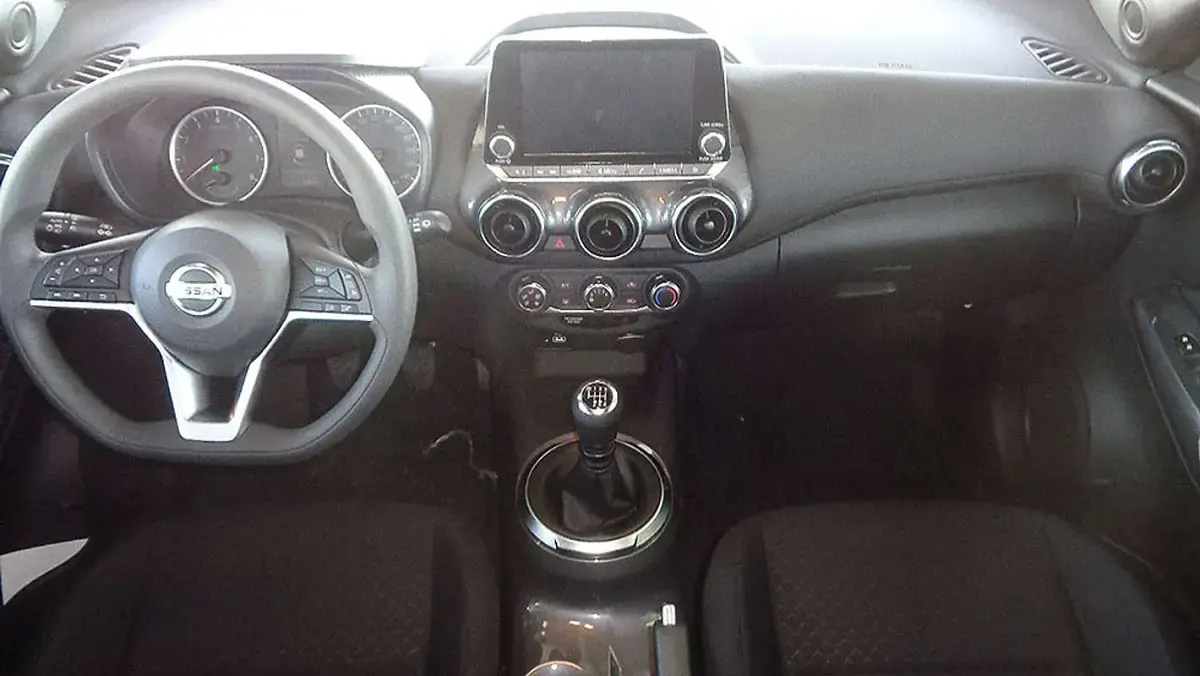 Begagnad Nissan Juke Acenta 114 HK (83 kW) 2021 SUV