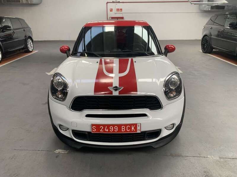 Blanco Usado 2013 Mini John Cooper Works Utilitario | 13.800 € - Imagen 1/4