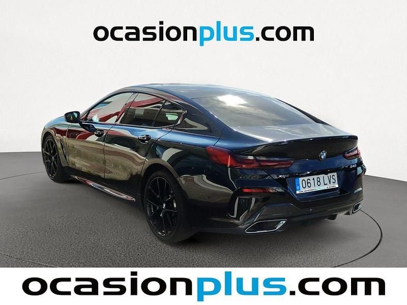 Usado BMW 840 320 CV (235 kW) 2021 Negro Coupe