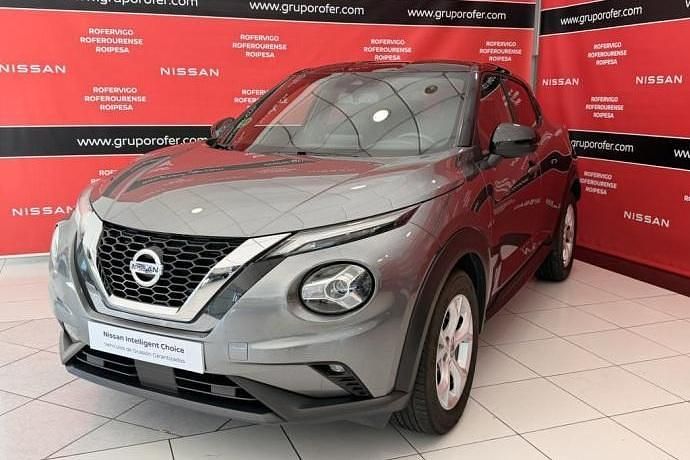 Usado Nissan Juke N-Connecta 114 CV (83 kW) 2022 SUV