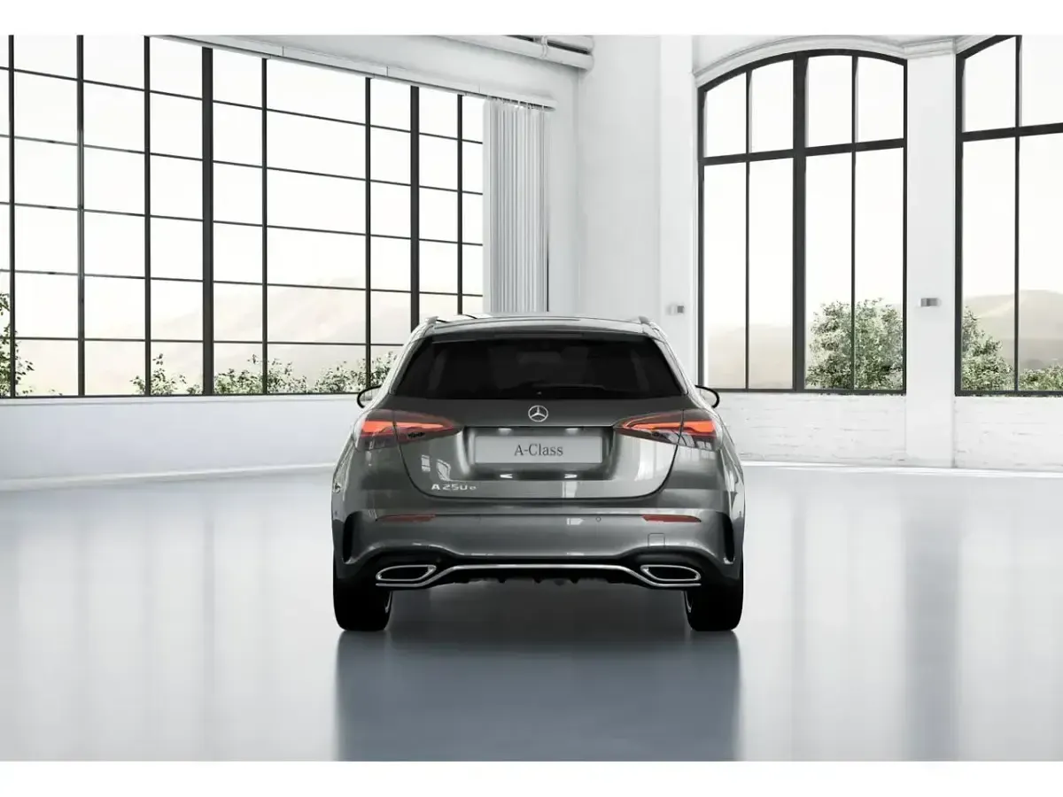 Nuevo Mercedes A250 217 CV (159 kW) 2026 Gris Berlina