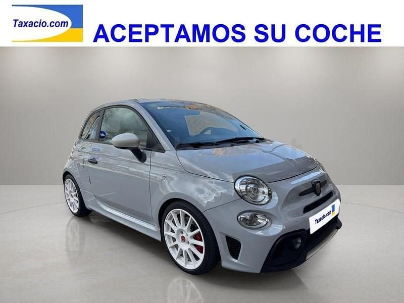 Usado Abarth 595 Esseesse 180 CV (132 kW) 2020 Gris / plata Berlina