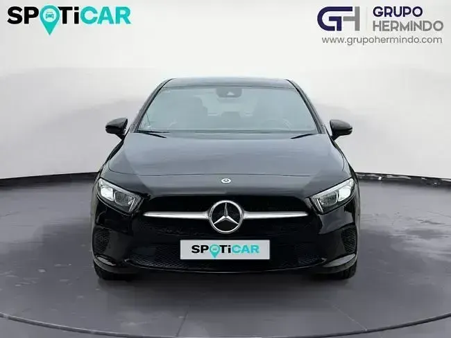 Usado Mercedes A250 160 CV (117 kW) 2022 Negro