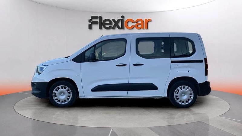 Usado Opel Combo Edition+ 102 HP (75 kW) 2021 Branco Monovolume
