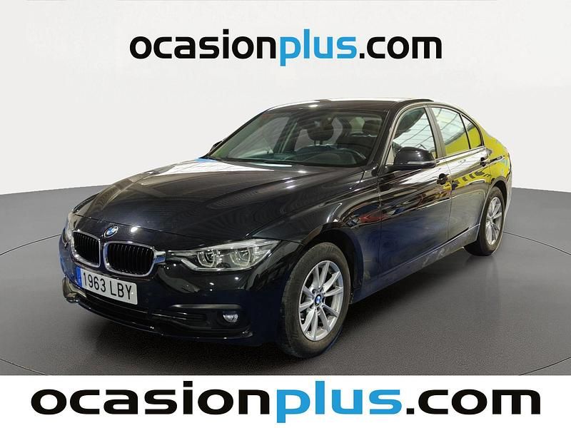 Negro Usado 2019 BMW 318 Berlina | 18.900 € (Super precio) - Imagen 1/4